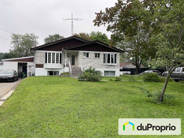 891, 6e avenue, Fabreville à vendre