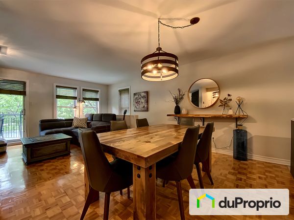 Dining Room - 102-3400 rue Provost, Lachine for sale