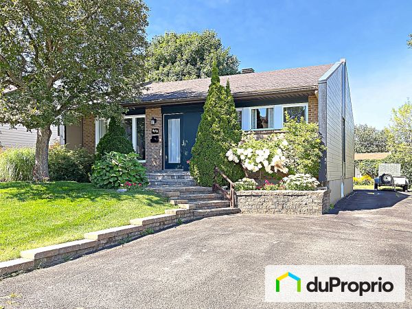 4719 rue Escoffier, Cap-Rouge for sale