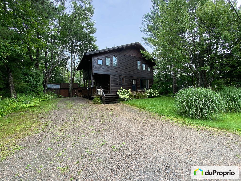 Maisons à vendre, LacBeauport