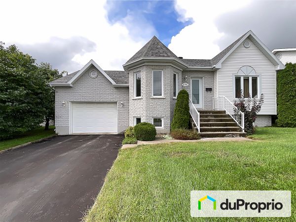 6120, rue des Merles, Trois-Rivières (Pointe-Du-Lac) à vendre