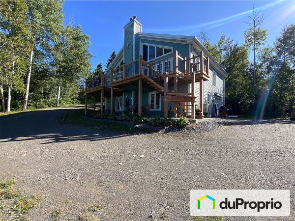 95, route Sud-du-Lac, Lac-Des-Aigles à vendre
