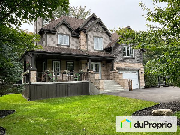 49 rue du Lac-Rinfret, St-Colomban for sale