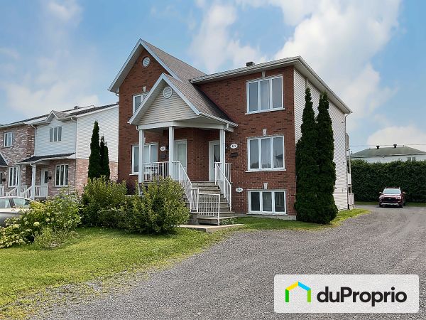 555-557-559-561, avenue Georges Rainville, St-Jean-sur-Richelieu (Iberville) à vendre