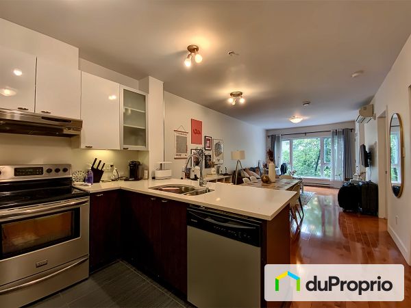 203-440 Rue De La Gauchetière E, Ville-Marie (Centre-Ville et Vieux-Montréal) for sale