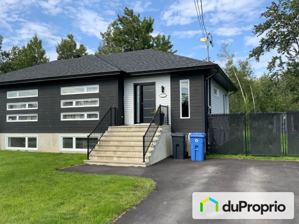 Property sold in Bécancour (Ste-Angèle)