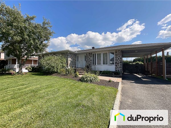 1110, rue Bel-Air, Gatineau (Gatineau) à vendre