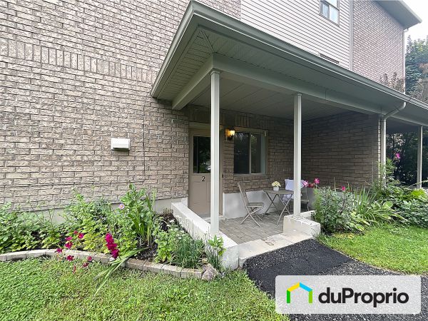 2-245, rue Henri-Matisse, Gatineau (Gatineau) à vendre