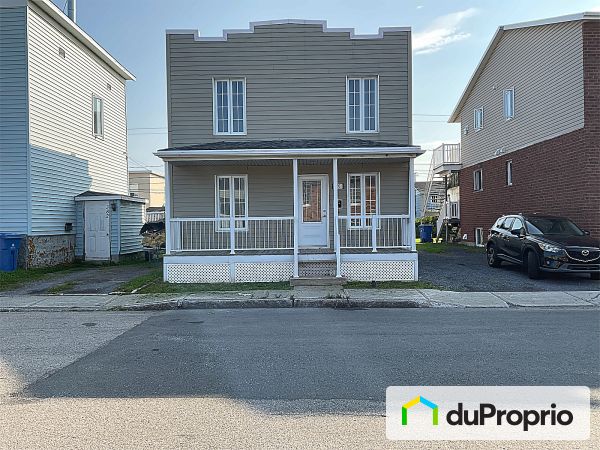 376, avenue Bernatchez, Vanier à vendre