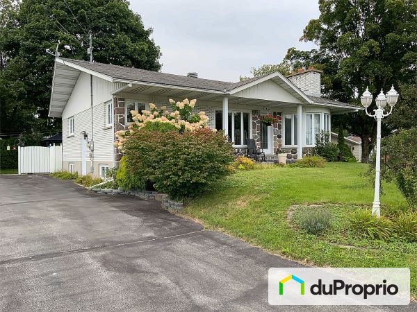 530, chemin de Joliette, St-Félix-De-Valois à vendre