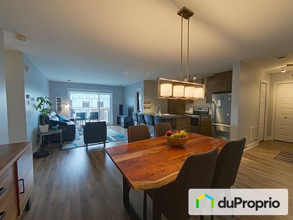 407-10080, rue de l&#39;Épervier, Mirabel (St-Canut) à vendre