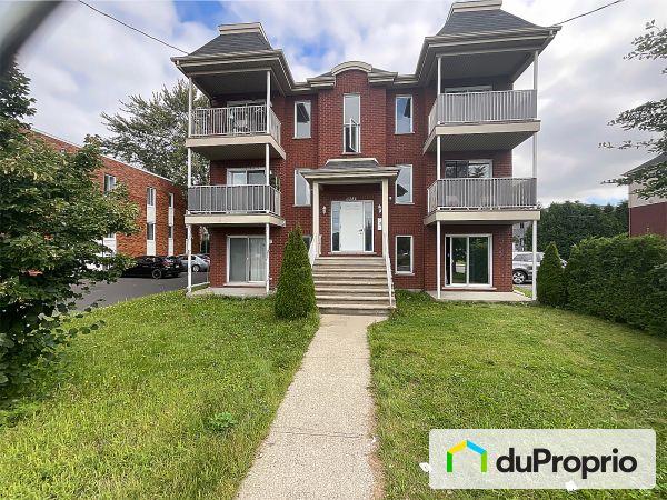 6-3251, rue de Mont Royal, Longueuil (St-Hubert) à vendre