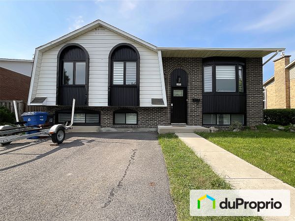 Outside - 5400 rue Bériault, Longueuil (St-Hubert) for sale