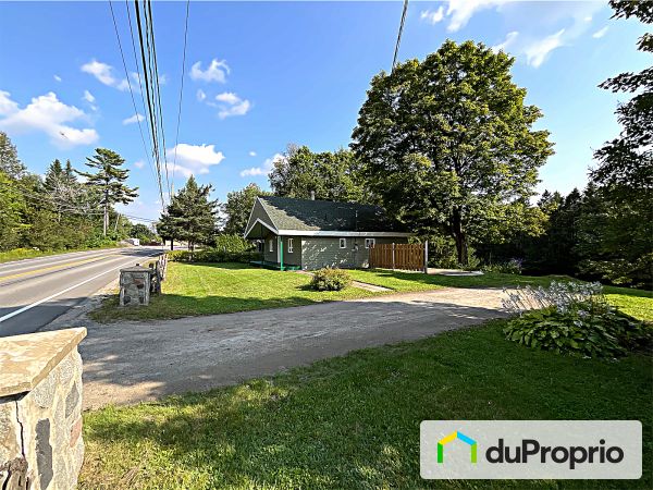 Côté ouest - 65B, route de Duchesnay, Ste-Catherine-de-la-JC à vendre