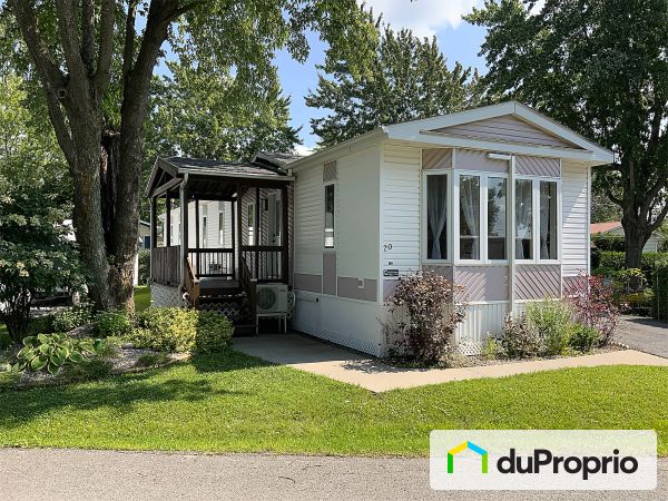 20, rue des Bermudes, St-Jean-sur-Richelieu (St-Luc) à vendre