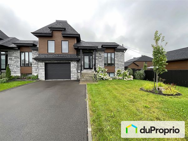 Property sold in Trois-Rivières (Trois-Rivières)