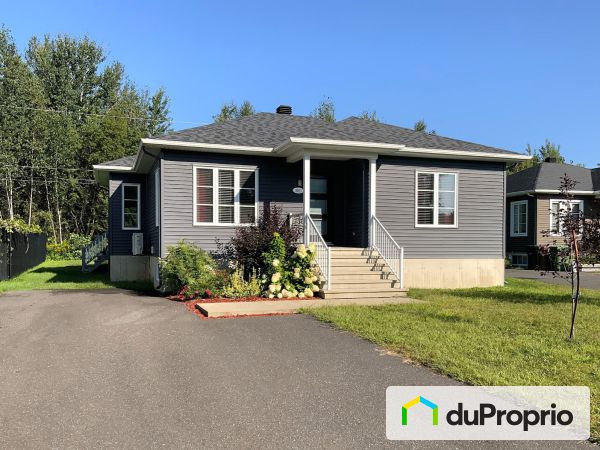 2060, rue Gabriel-Sagard, Drummondville (Drummondville) à vendre