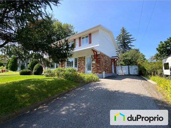 3362, rue Bécancour, Ste-Foy à vendre