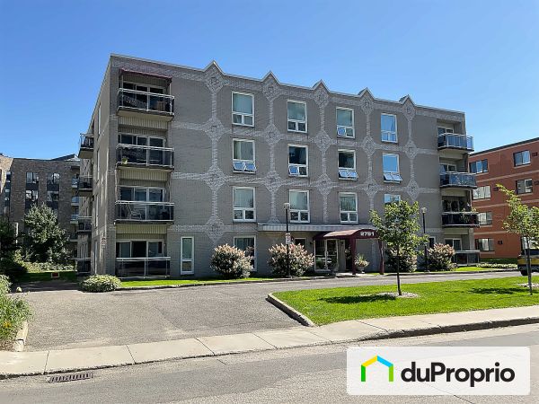 Extérieur - 404-2791, avenue Sasseville, Ste-Foy à vendre