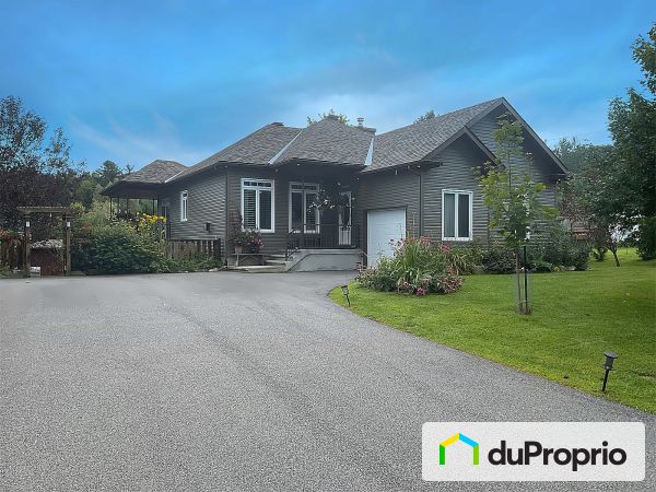 11, rue de Boischatel, Cantley à vendre
