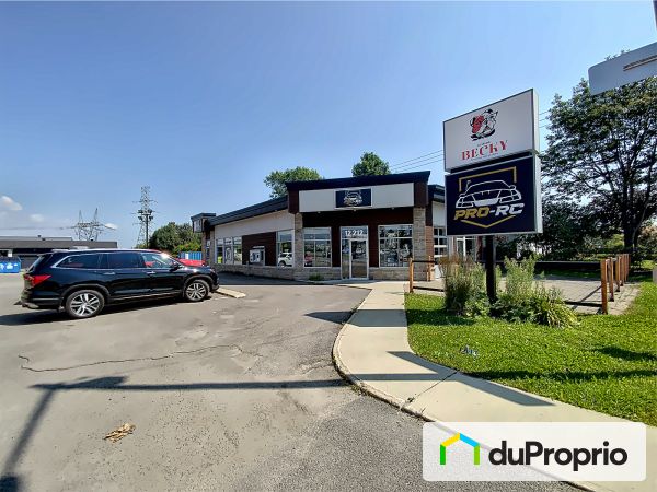 12212-12216, boulevard de la Colline, St-Émile for sale