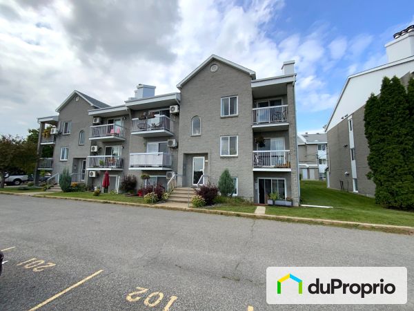 Condo - 302-82, chemin du Souvenir, Bois-Des-Filion à vendre