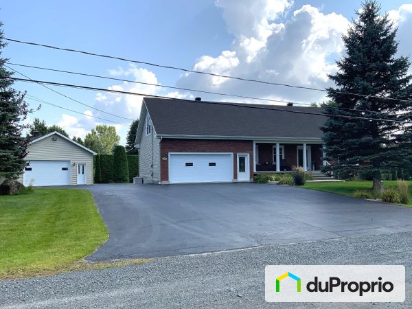 Property sold in Drummondville (St-Charles-De-Drummond)