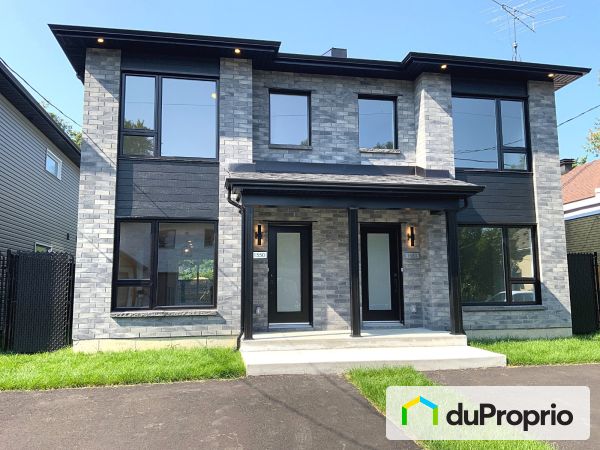 1550, 53e Avenue, Laval-Ouest à vendre