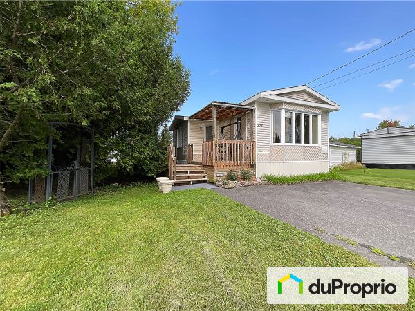 273, rue Lachance, St-Cyprien-De-Napierville à vendre