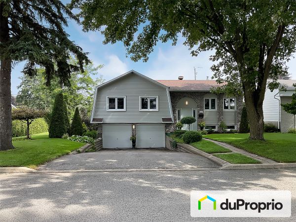 113, rue Fortin, Repentigny (Repentigny) à vendre