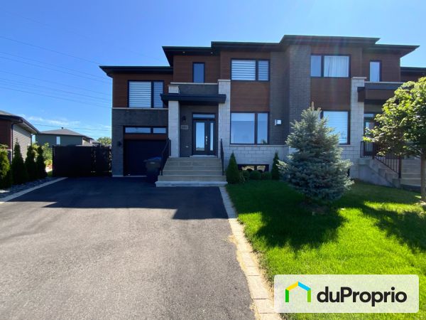 2159 rue Ambroise-Joubert, Carignan for sale