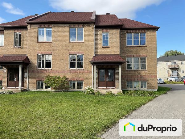 333, place des Pluviers, Mascouche à vendre