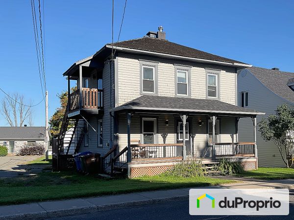 4632, rue Gosford Ouest, Ste-Agathe-de-Lotbinière à vendre