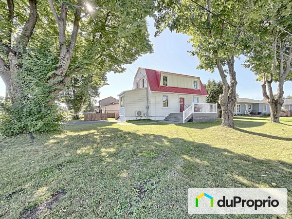 Property sold in Charlesbourg