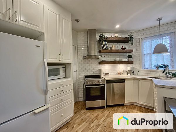 Kitchen - 201-3465 avenue Ridgewood, Côte-des-Neiges / Notre-Dame-de-Grâce for sale