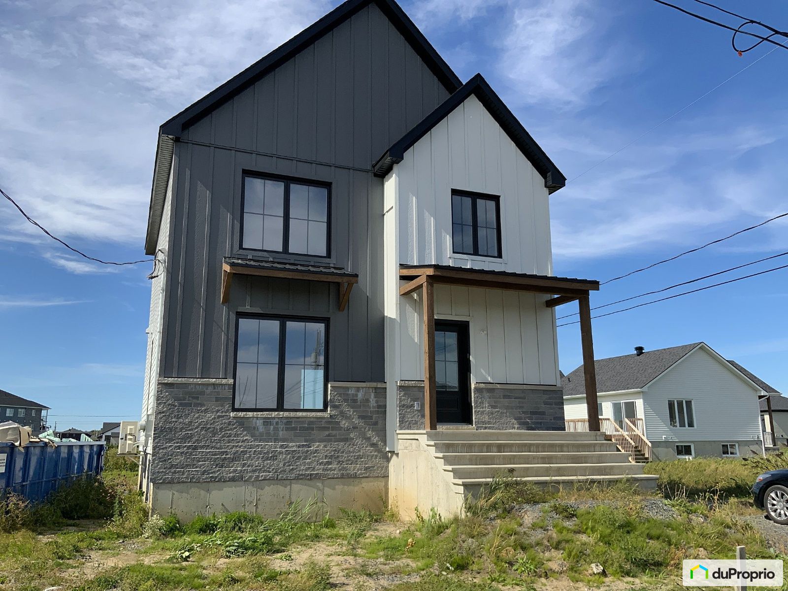 Propriété vendue à Drummondville (Drummondville)