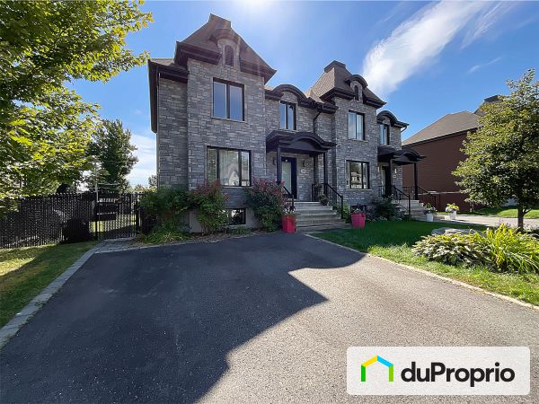 Property sold in Trois-Rivières (Trois-Rivières)