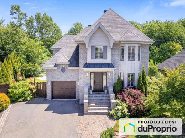 931 rue des Sorbiers, Pincourt for sale