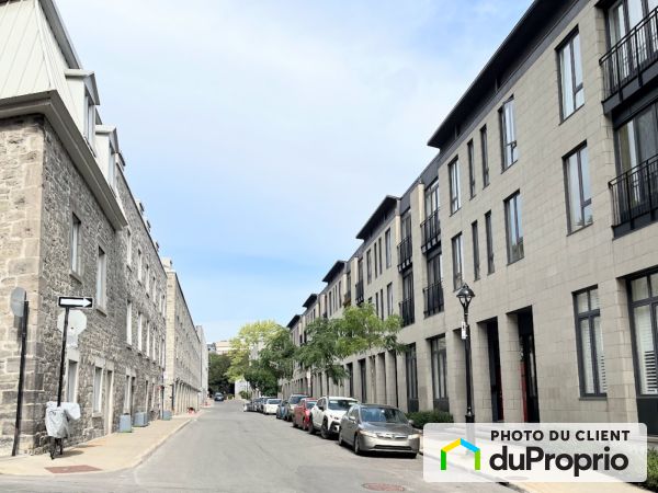 4-86 rue Saint-Norbert, Ville-Marie (Centre-Ville et Vieux-Montréal) for sale