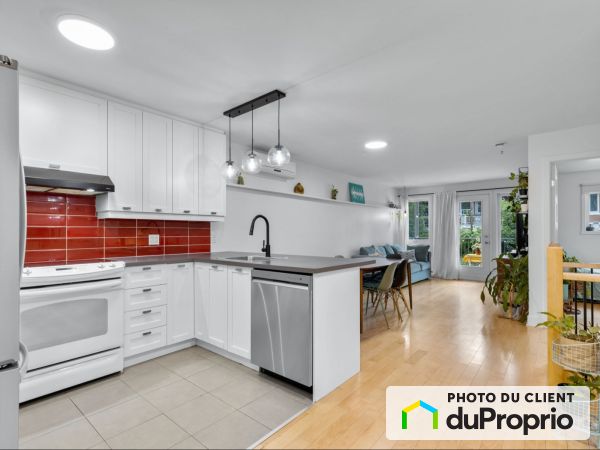 201-5256 avenue Bourbonnière, Rosemont / La Petite Patrie for sale