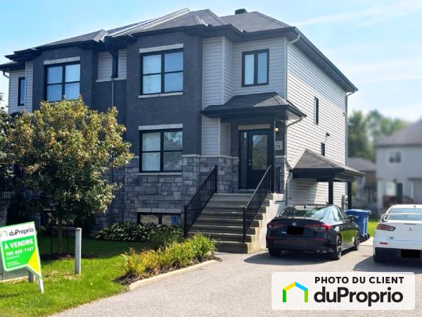 70, rue Achille-Vanhée, Gatineau (Gatineau) à vendre