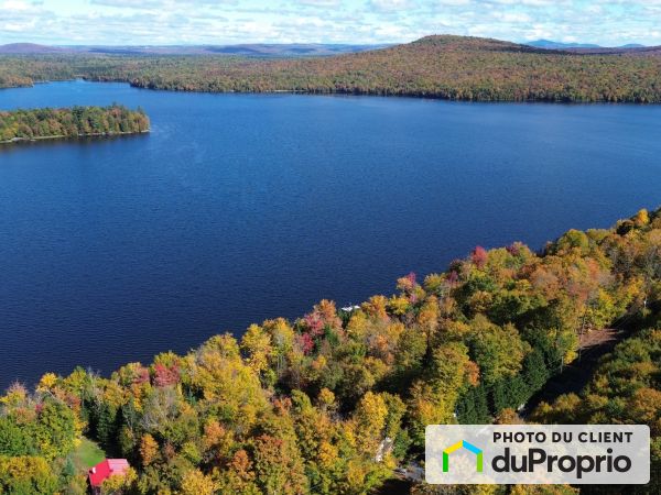 Lac - 1009, chemin Maskinongé, Stratford à vendre