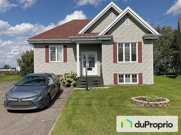 1231 rue du Centenaire, St-Agapit for sale