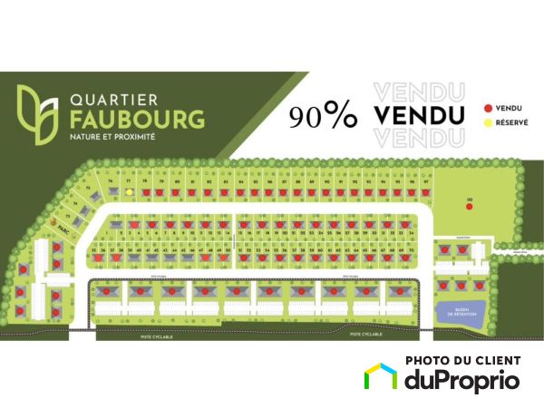 rue du Pont, St-Lambert-De-Lauzon for sale