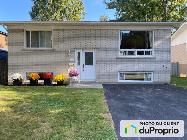 11, 6e Avenue, Pierrefonds / Roxboro à vendre