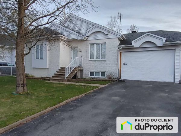 7248, rue du Limier, Terrebonne (La Plaine) à vendre