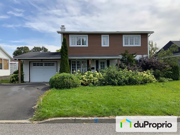 7320, avenue Paul-Comtois, Charlesbourg à vendre