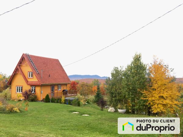 57, chemin du Soleil, Notre-Dame-Des-Bois à vendre