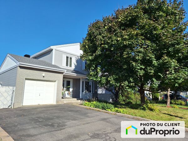 93 rue Phillipe-Goulet, Repentigny (Repentigny) for sale