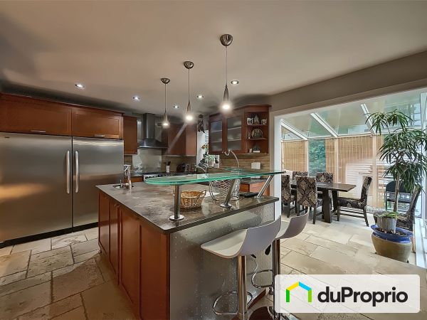 Kitchen - 3810 rue Duhamel, Laval-Ouest for sale